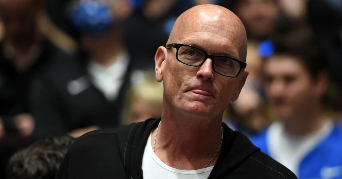 Scott Van Pelt says his run as ‘SportsCenter’ host won't last much