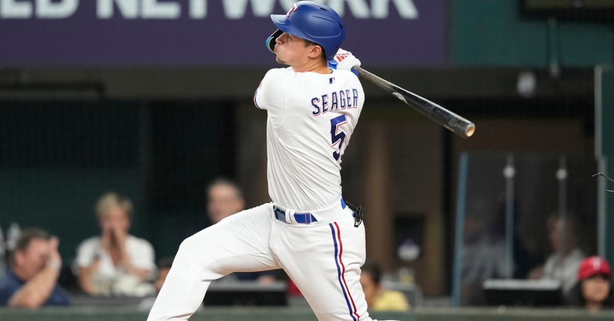 Texas Rangers Keep Position in ESPN MLB Power Rankings After Losing