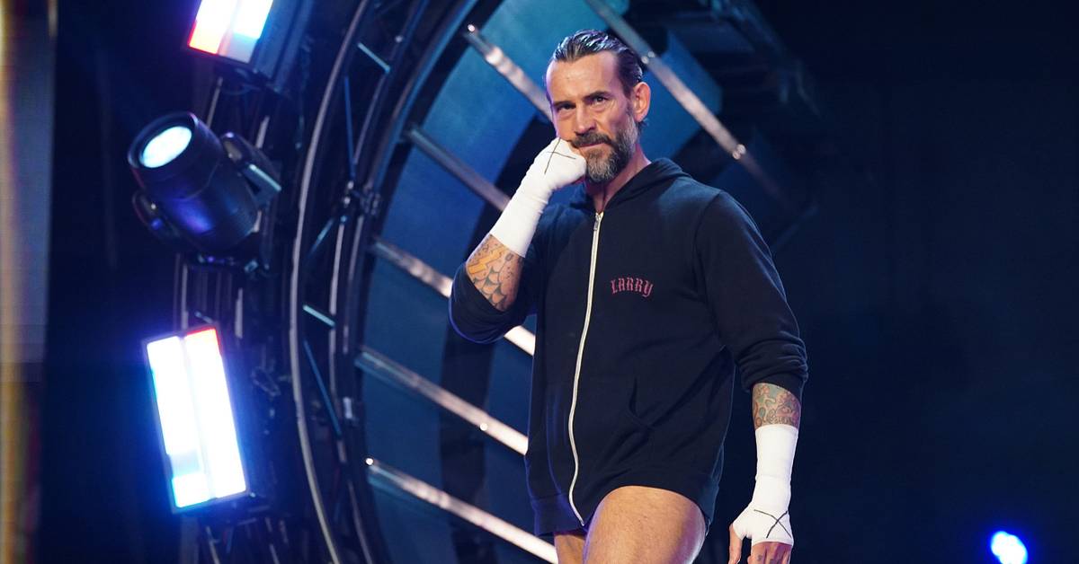 CM Punk interview: AEW wrestler addresses All Out brawl - Sports ...