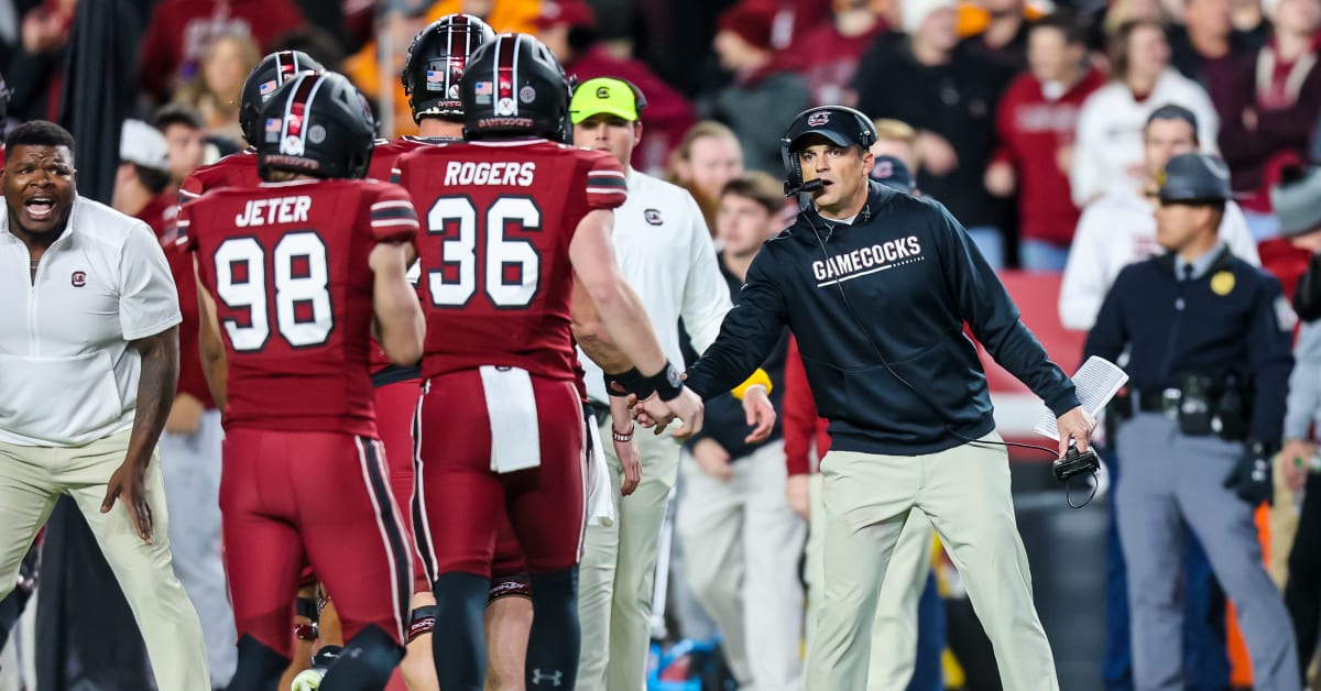 South Carolina Football Getting A Good Draw in 2024 Hosting Missouri