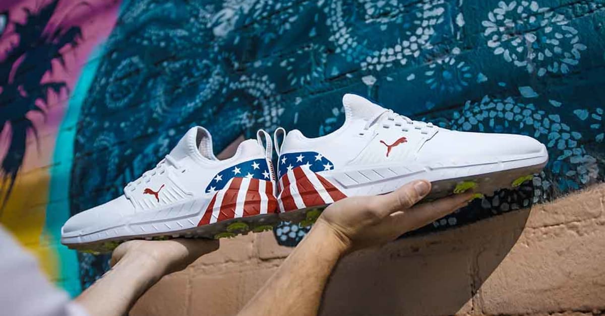 The Cool Backstory Behind Rickie Fowler’s Custom U.S. Open Shoes ...