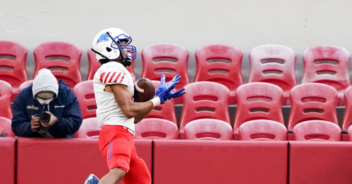 Ole Miss Rebels Favorites to Land 2024 FourStar Safety Damian Thompson