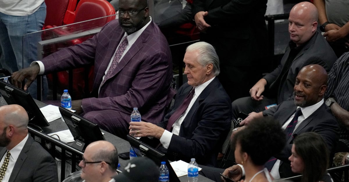 Seventeen Years Ago, The Miami Heat Won Their First Ever Franchise