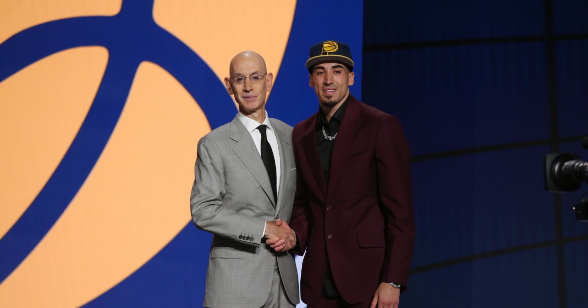 Indiana Pacers NBA Draft How to watch, start time, order of picks