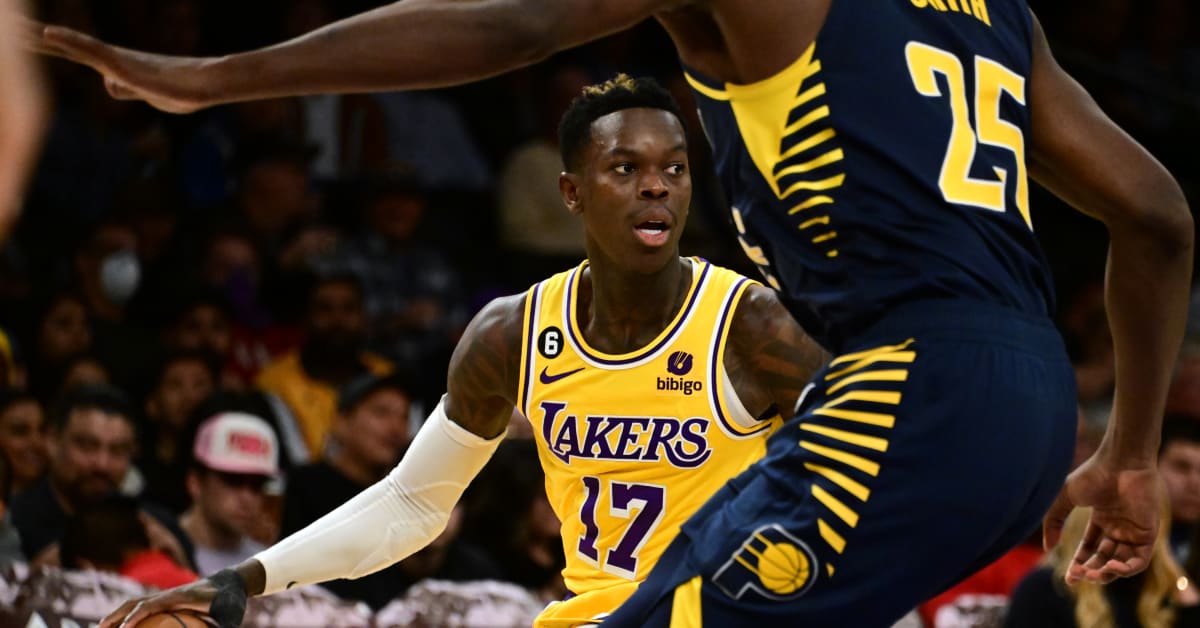 Sources Indiana Pacers and Los Angeles Lakers swap second round picks