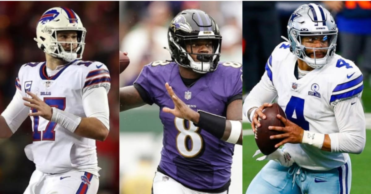 Dallas Cowboys Dak Prescott Not Top 100 But Top 10 QB? How