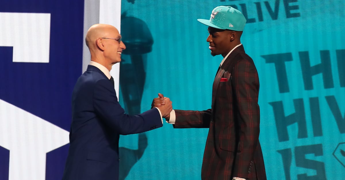 Instant Reaction Two Alabama Players Selected in First Round of 2023