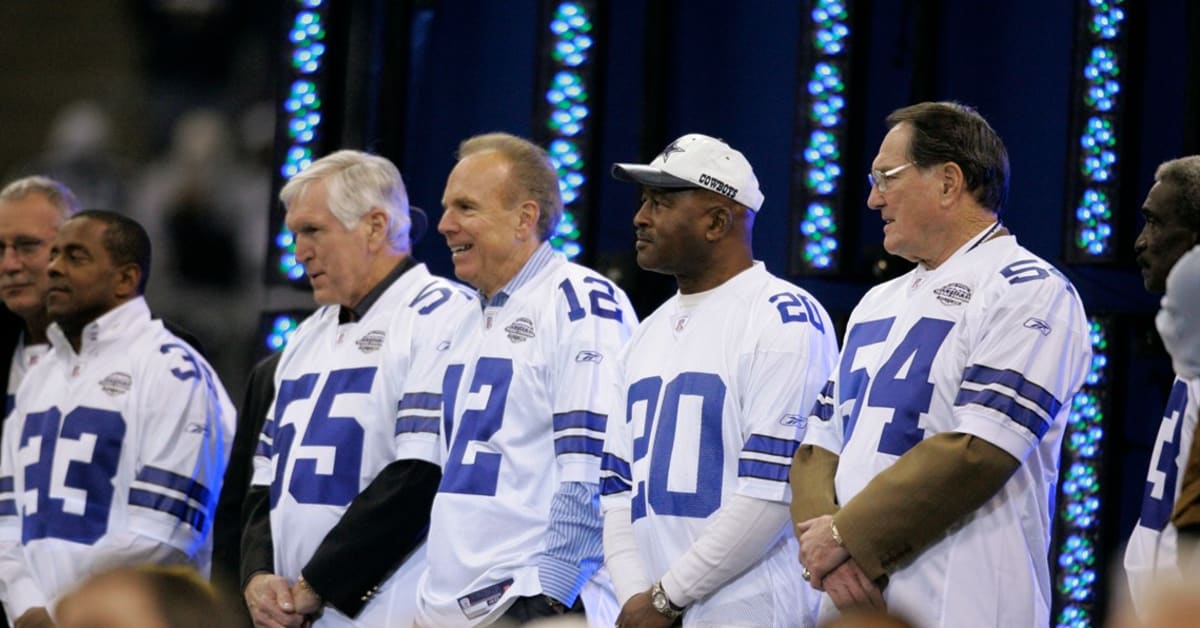 Dream Team? Greatest Uniform Numbers in Dallas Cowboys, DFW History; Dak Prescott Not No. 4