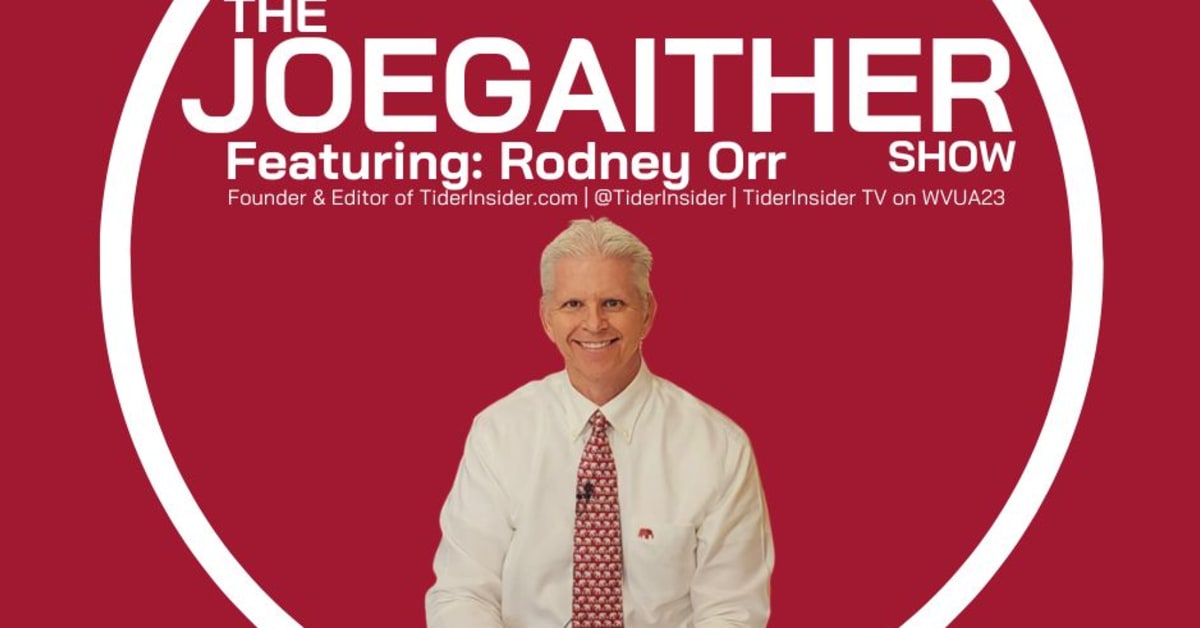 Rodney Orr on The Joe Gaither Show Episode 25, June 23, 2023 Sports