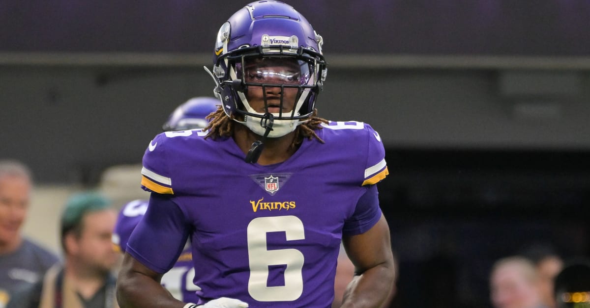 Vikings safety Lewis Cine has depth chart hurdles to clear in training camp  - Sports Illustrated Minnesota Vikings News, Analysis and More