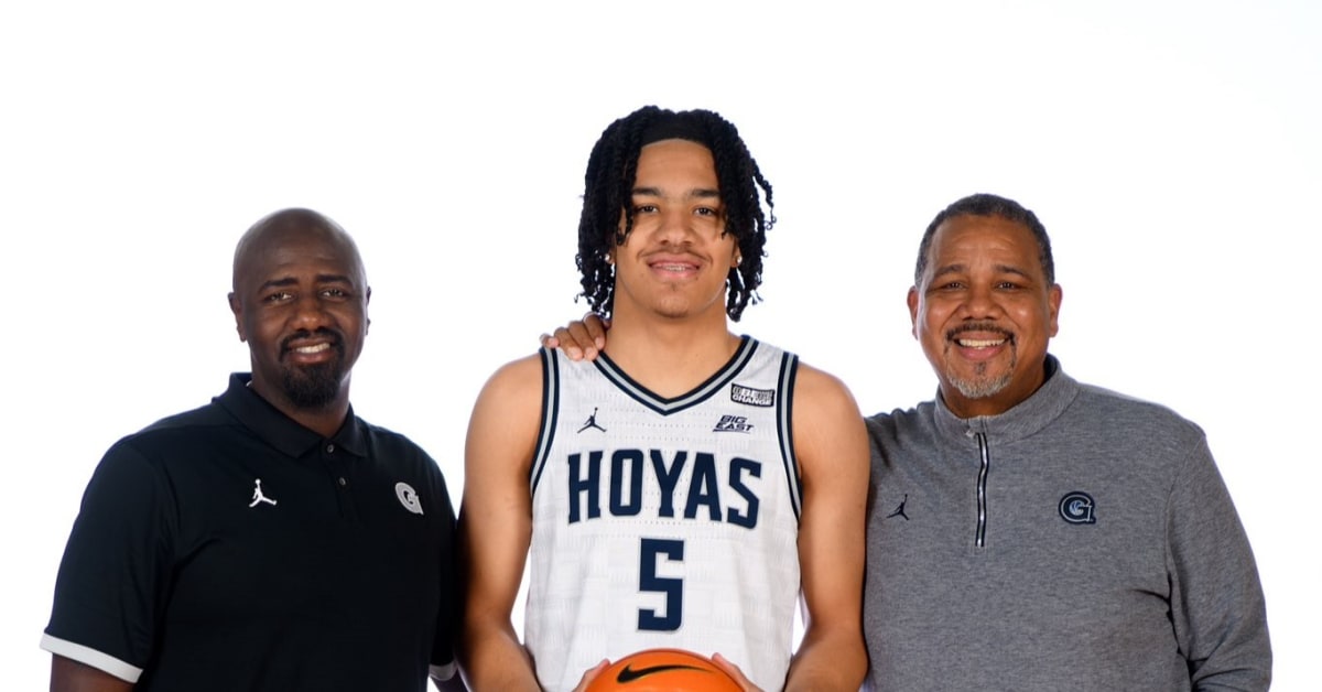 UVA Target and FourStar Caleb Williams Commits to Sports