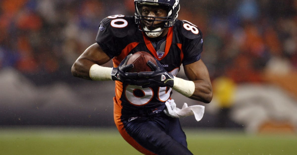 Denver Broncos Legendary WR Rod Smith Sounds Off on Being a Hall of