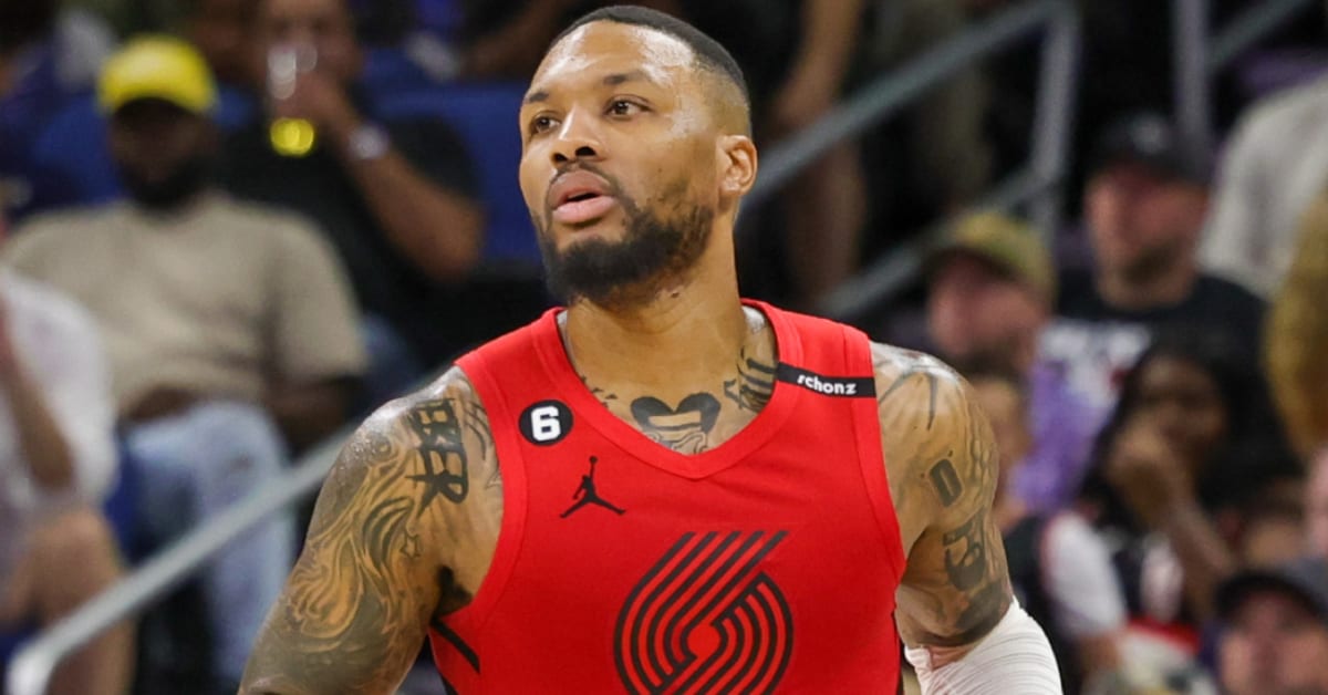 Two Potential Trades Would ‘Suffice,’ Keep Damian Lillard With Blazers, per Report