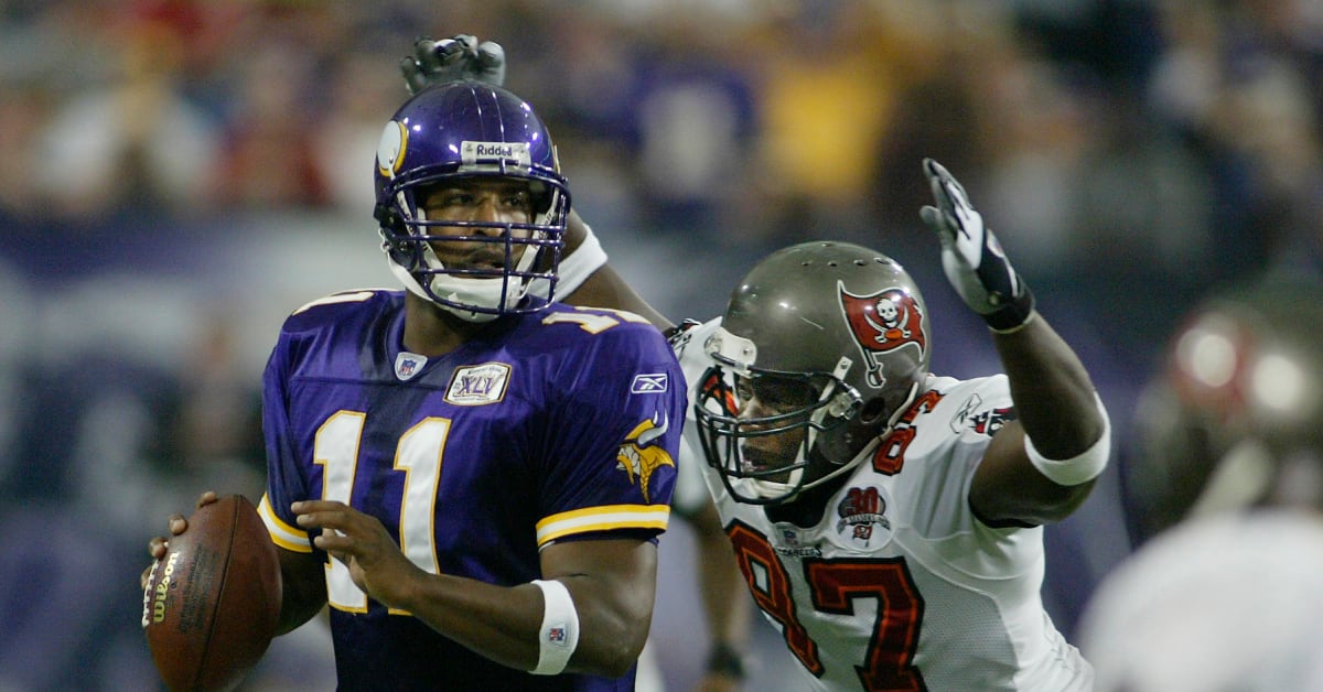 Ranking Stuff Week Alltime Vikings quarterbacks by category Sports