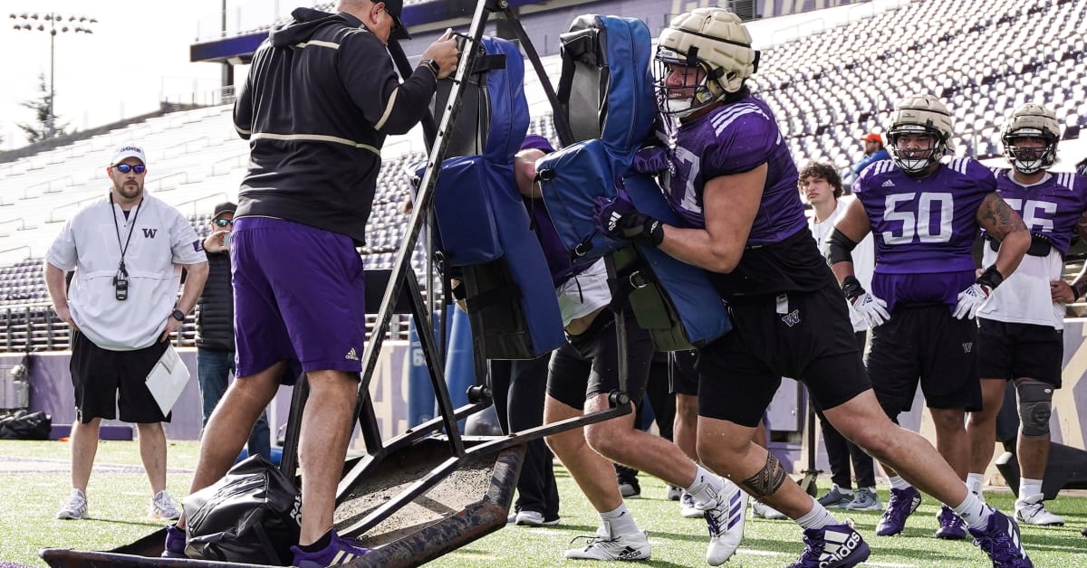 Husky Roster Review Buelow Gets Second Chance to Excel Sports