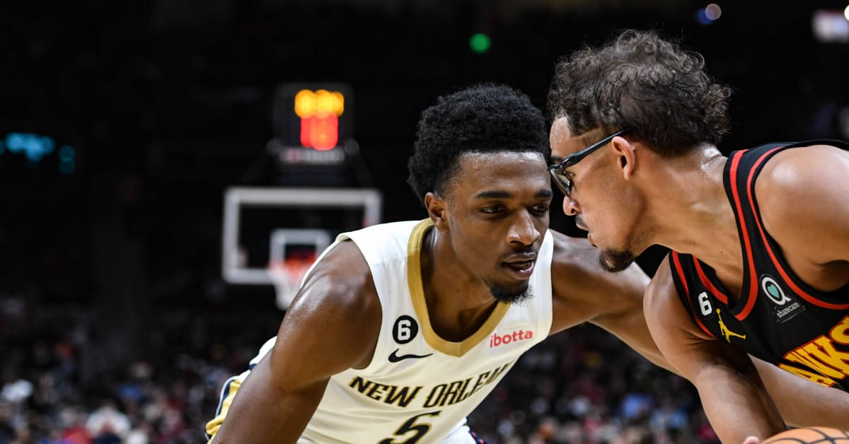 Herb Jones Named to 2023 USA Basketball Men's Select Team Sports