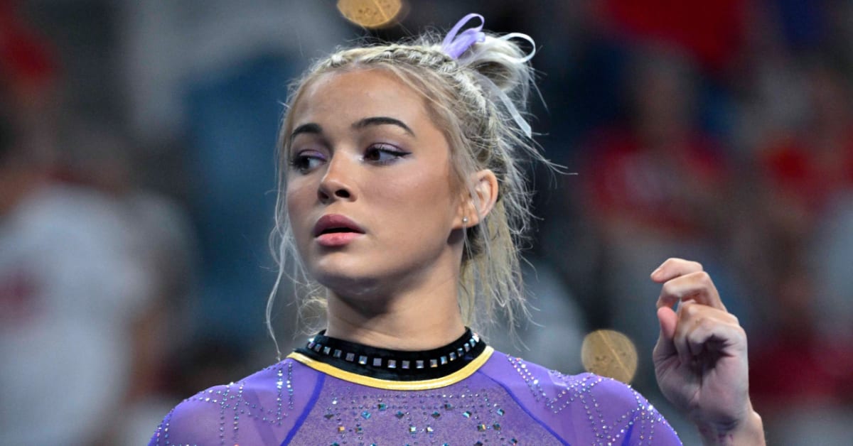 Olivia Dunne Reveals Largest Payday She’s Ever Received for a Social