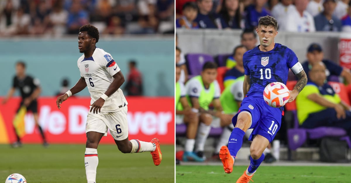 Transfer Roundup: USMNT Stars Pulisic, Musah and Dest Linked With Moves