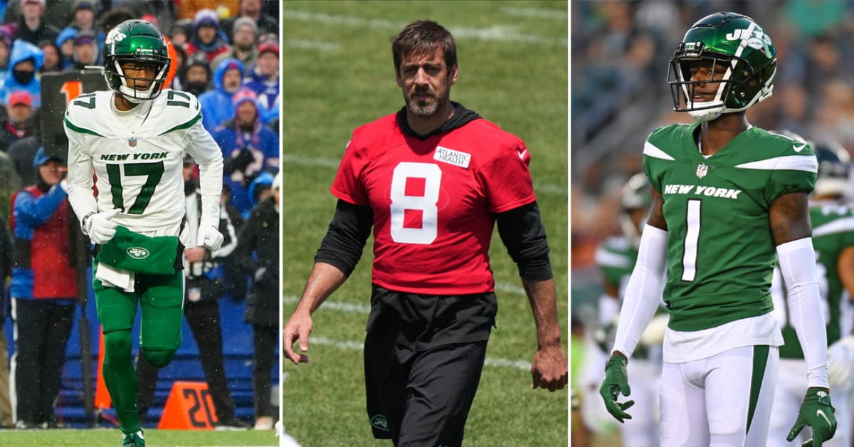 2023 NFL preview Jets are legit contenders with Aaron Rodgers Sports