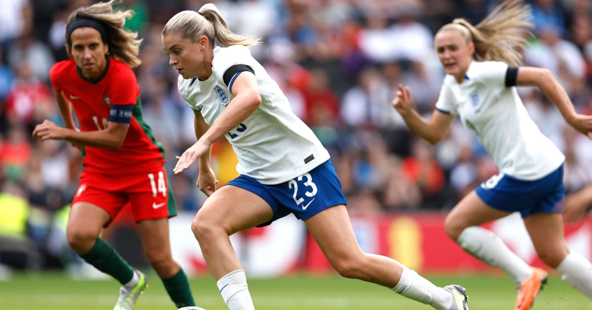 Women's World Cup 2023 Group D: England looks to continue Euro glory ...