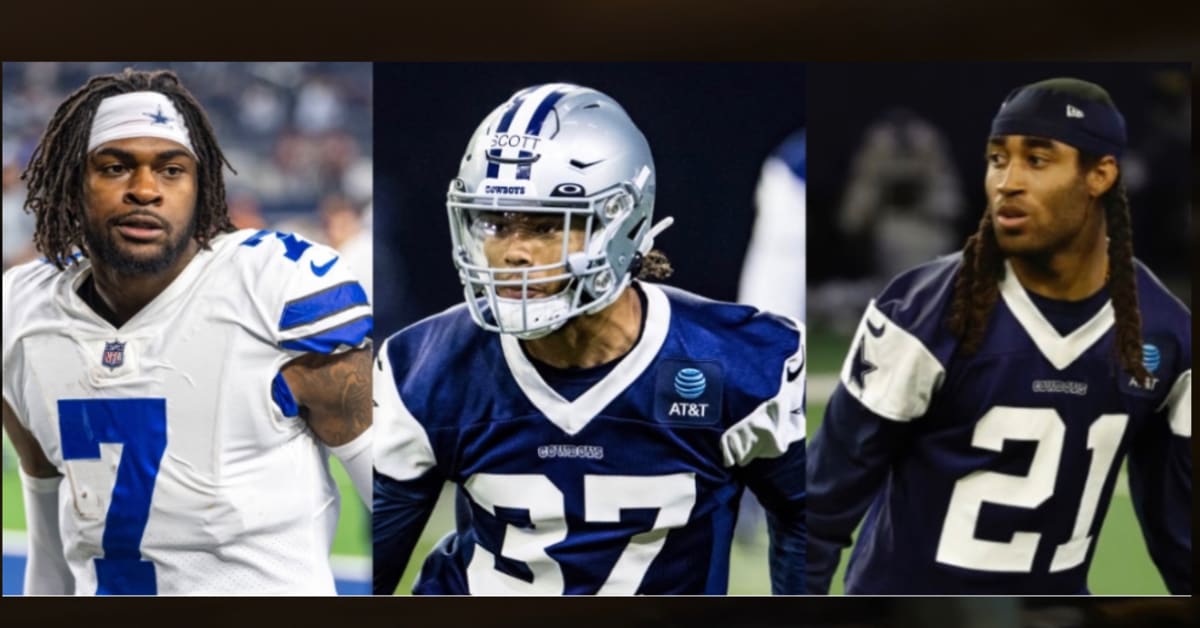 Dallas Cowboys ‘Steal’ Eric Scott Jr. Could Rookie Push Starters