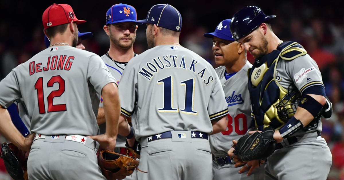 MLB All-Stars should be wearing their own team's uniforms in midsummer  classic - Sports Illustrated