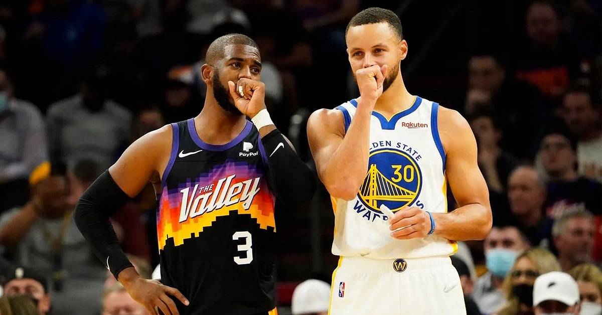 Chris Paul Sends Message to Warriors Fans After Trade From Wizards ...
