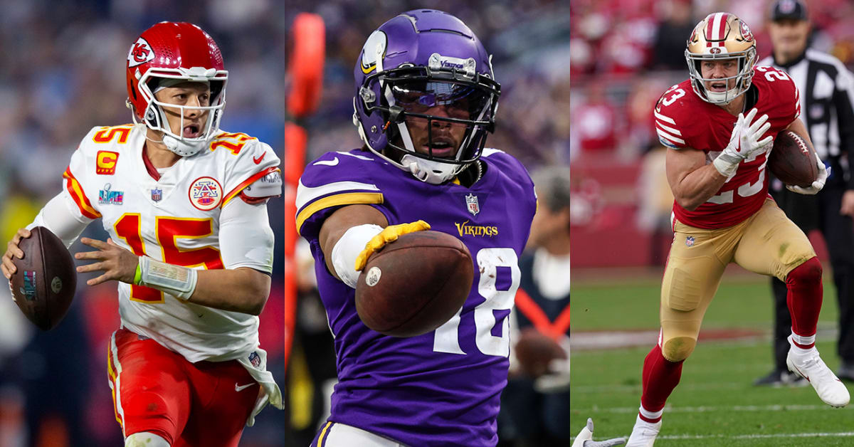 2023 Fantasy Football Draft Kit Sports Illustrated