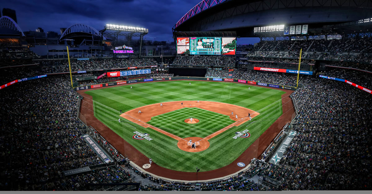 2023 MLB Home Run Derby: Mariners' T-Mobile Park tough on hitters - Sports  Illustrated