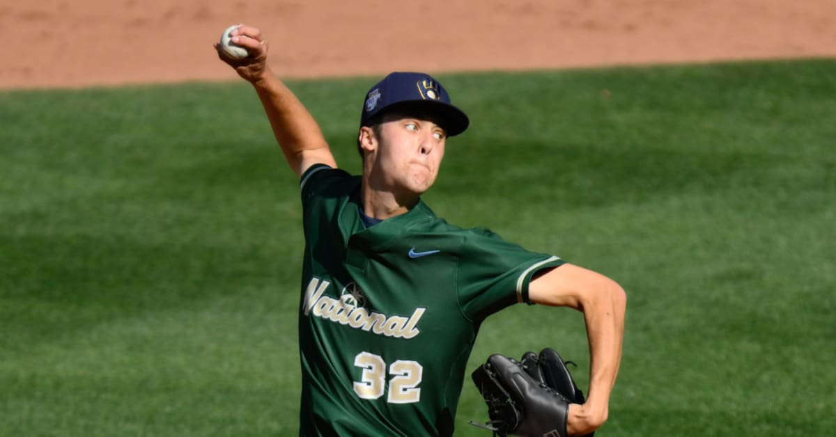 MLB Prospect Threw 11 Fastballs in Futures Game — the Slowest Was 99.8