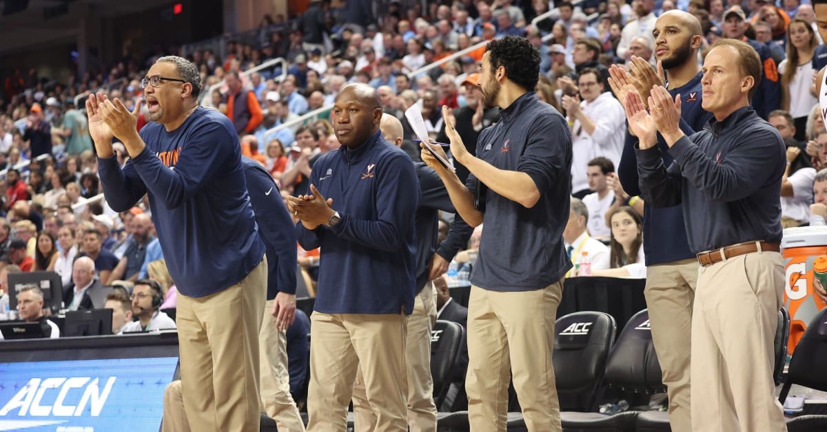 Virginia Offers Two Forward Targets in 2024 Recruiting Class Sports