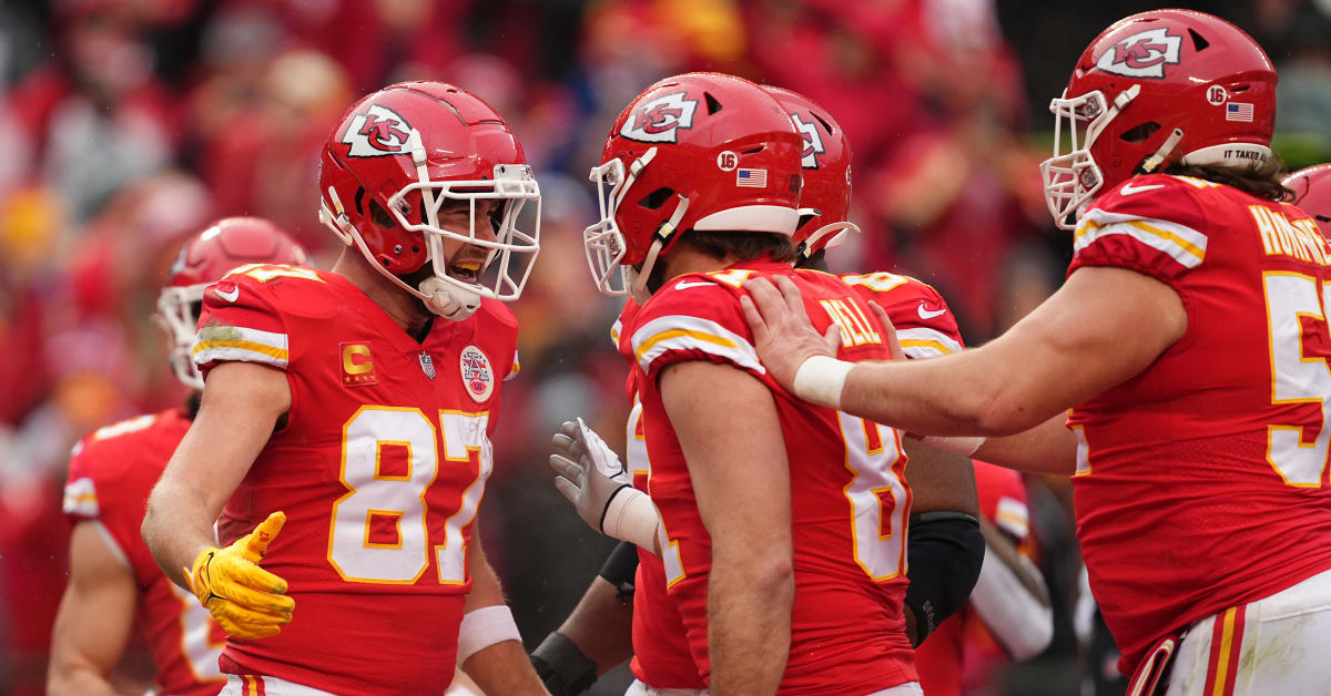 Kansas City Chiefs 2023 Roster Preview Tight Ends Entering Training