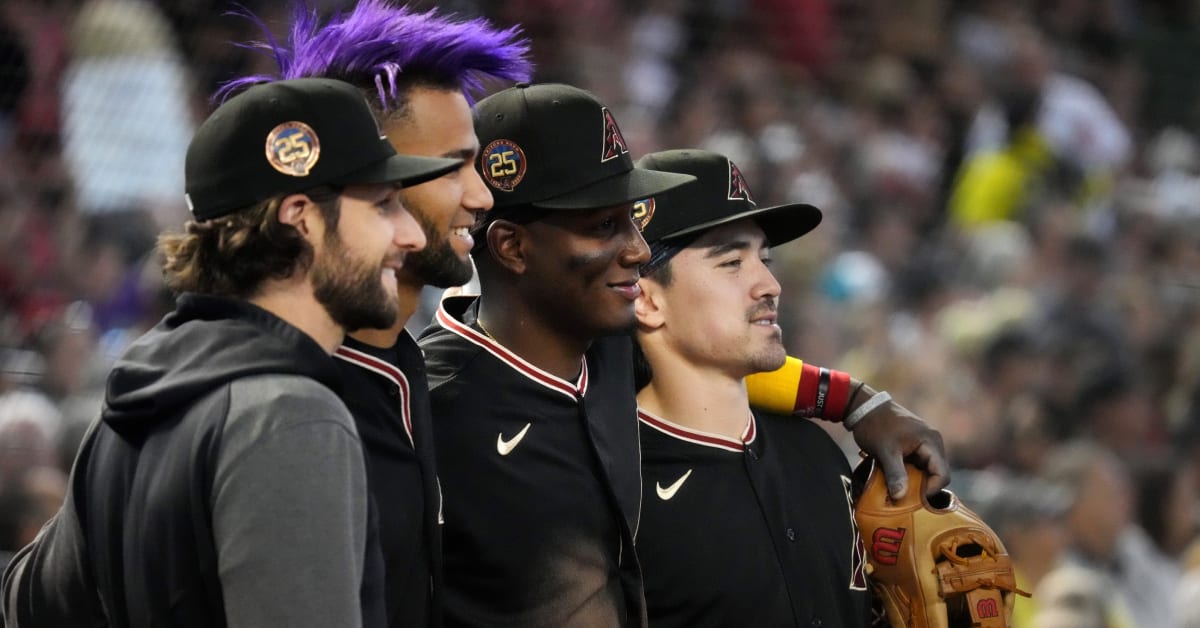 Highlight Moments for Diamondbacks in All Star Game Sports