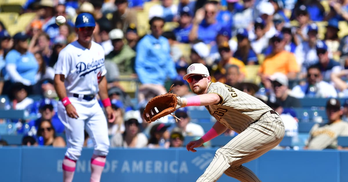 Dodgers and Padres to Play Regular Season Game in New Country in 2024 Dodgers and Padres to Play Regular Season Game in New Country in 2024