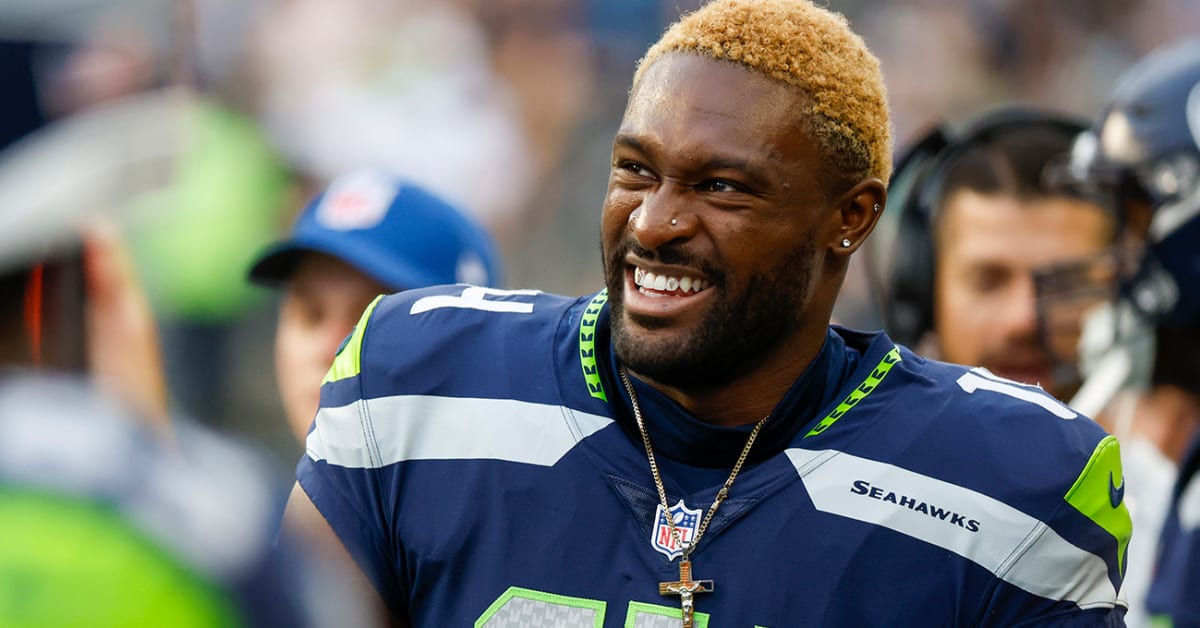 NFL News Seahawks’ DK Metcalf Names Three Best Current NFL Wide