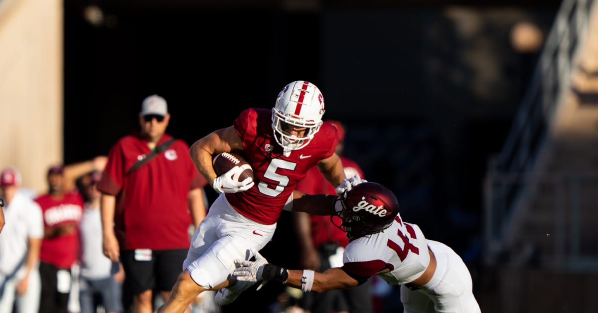 Stanford Wide Receiver John Humphreys To Walk Away From Football - Sports Illustrated All Cardinal News, Analysis and More
