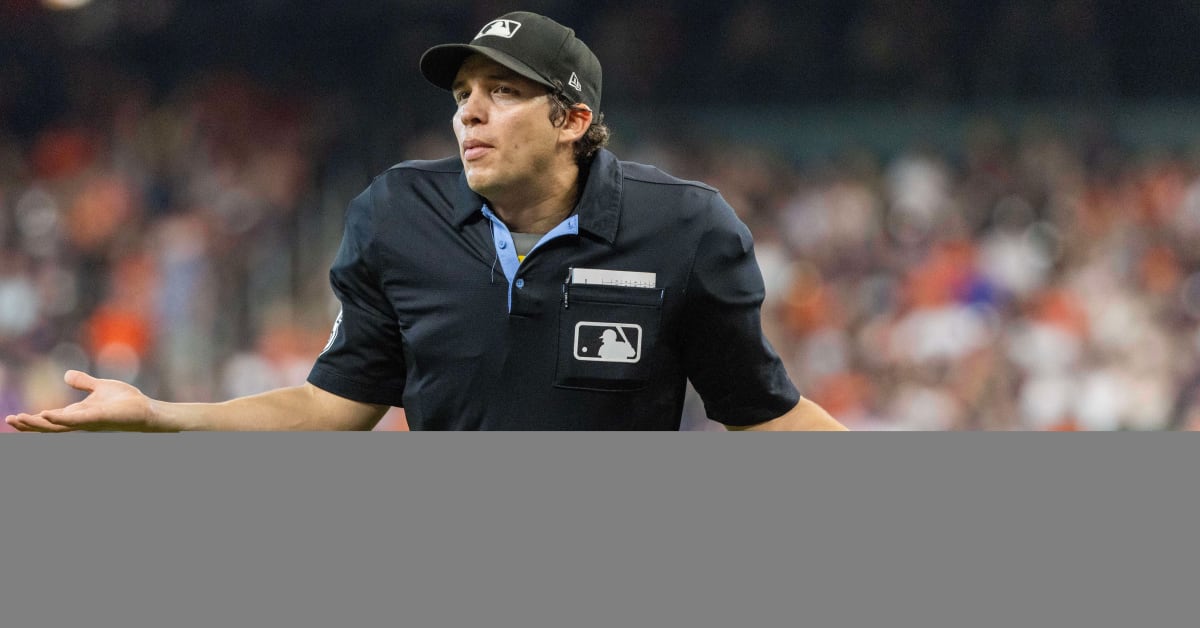 Ten worst blown strike calls of the MLB season Sports Illustrated