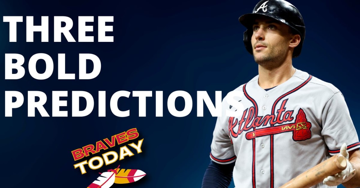 Atlanta Braves vs Chicago White Sox Three BOLD Predictions Sports