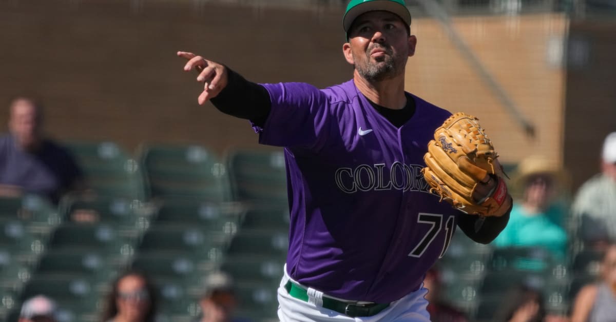 SF Giants release former Rockies top prospect amidst trio of cuts