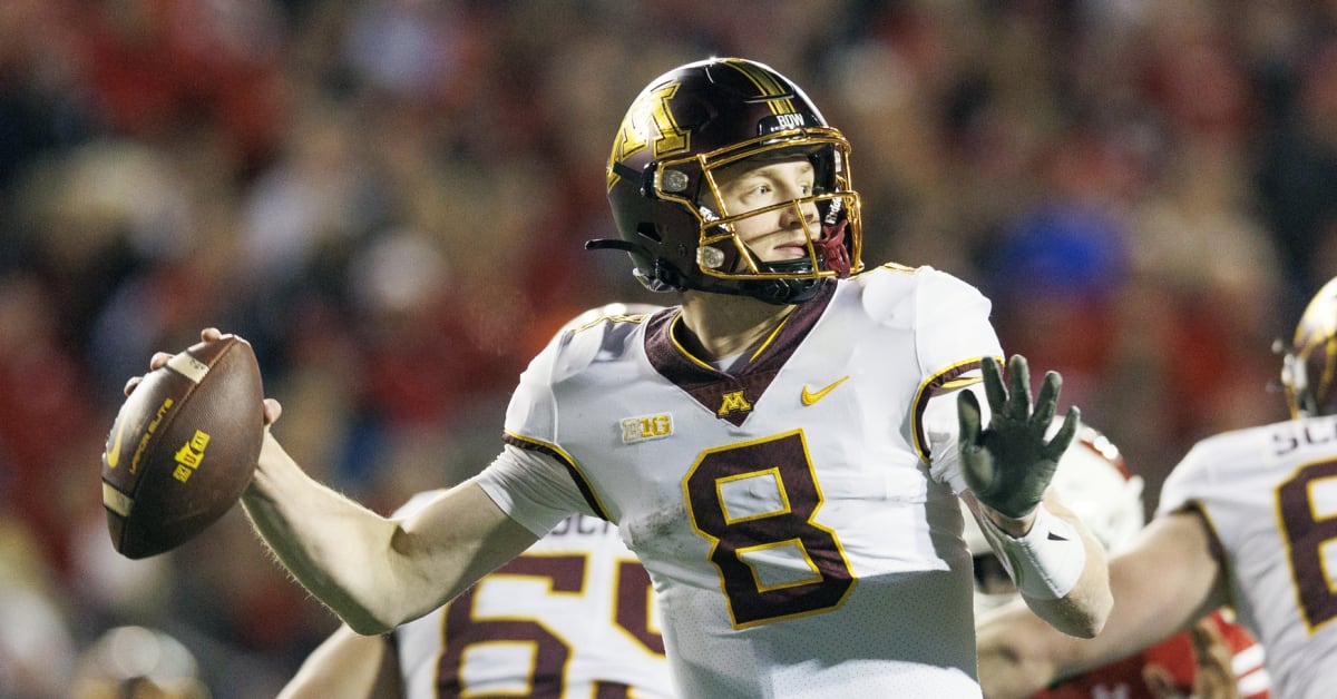 Can the Gophers' passing attack lead to an 'explosive' offense in 2023? Sports Illustrated