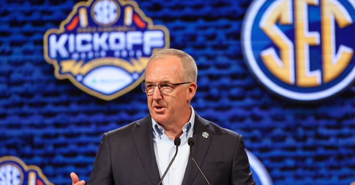 Live Blog, 2023 SEC Football Media Days Day 1 Sports Illustrated Alabama Crimson Tide News