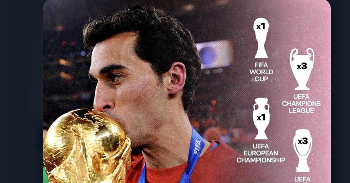 MLS mistakes Alvaro Arbeloa for Sergio Busquets in Twitter fail Futbol on FanNation