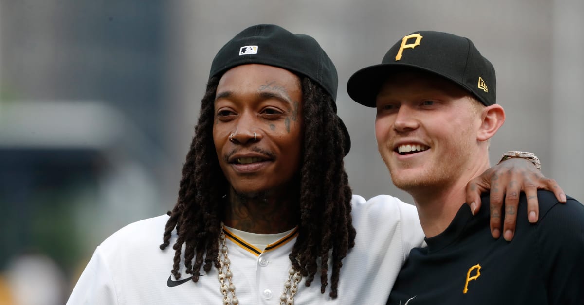 Rapper Wiz Khalifa May Have Been on Mushrooms While Throwing Pirates