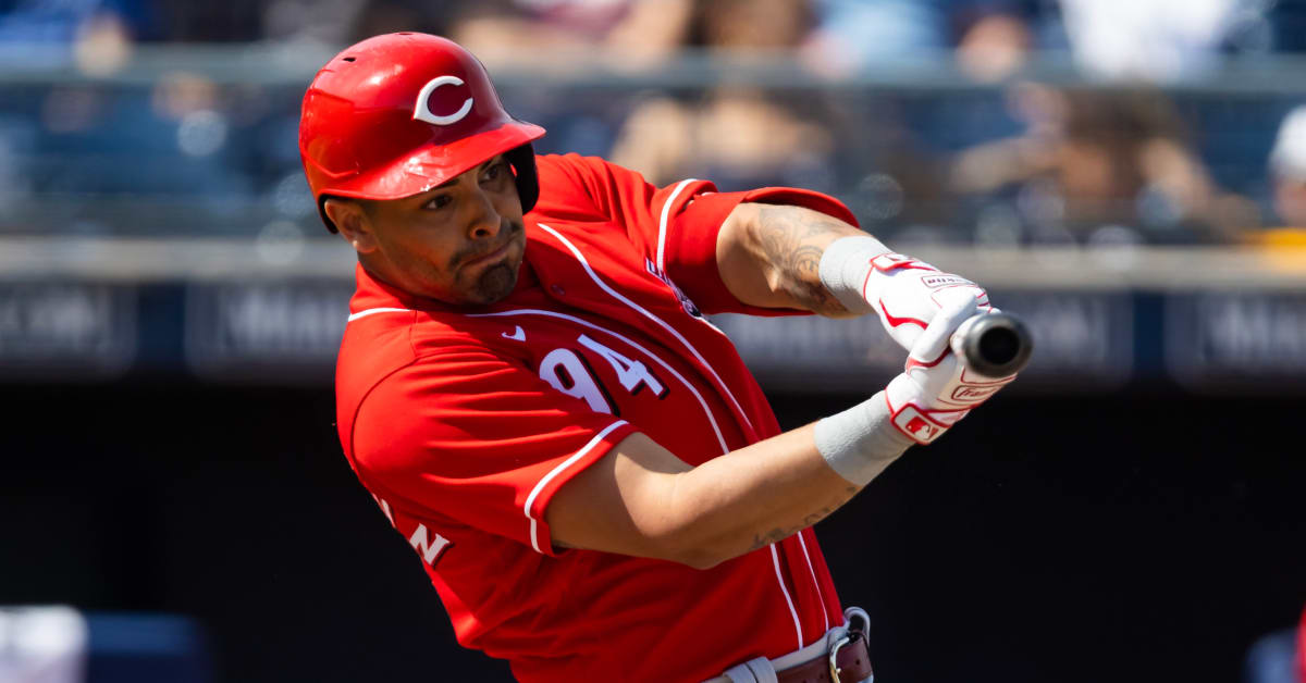Fantasy Baseball Waiver Wire The Reds Have Another New Star You Need