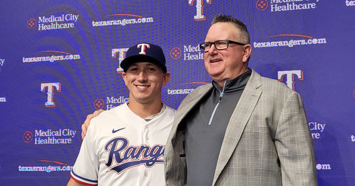 4th overall pick Langford's $8 million signing bonus largest ever for Texas  Rangers draftee - The San Diego Union-Tribune