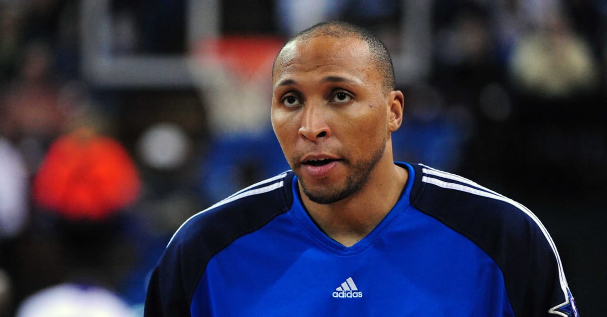 Shawn Marion Believes He Started Positionless Trend That Led Miami Heat
