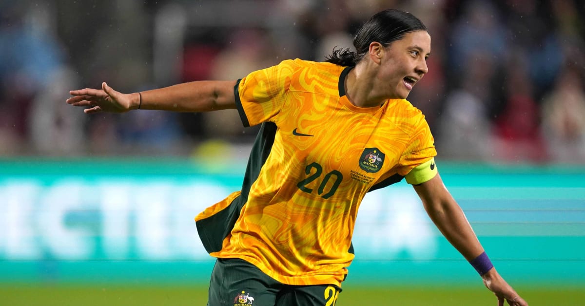 Sam Kerr Injury: Australia Star to Miss Two Women’s World Cup Games