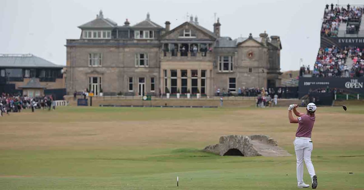 From Scotland to Australia, ranking the top 10 Royal golf clubs