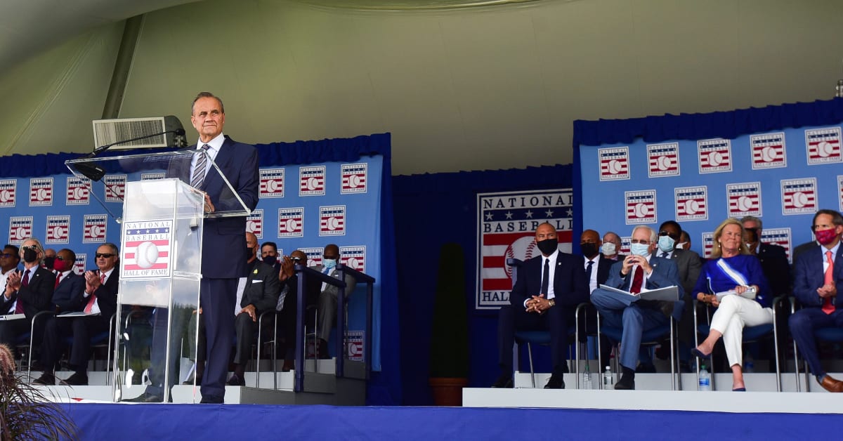 How to Watch: 2023 Baseball Hall of Fame Induction Ceremony - Fastball