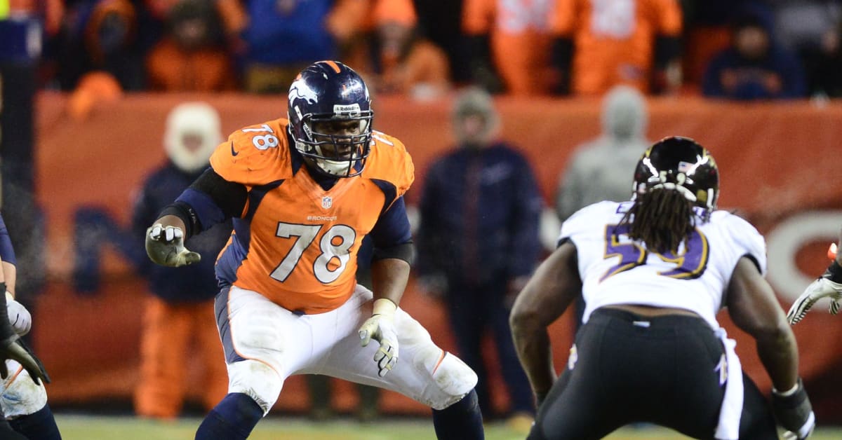 Denver Broncos Legends Top5 Offensive Tackles of All Time Sports